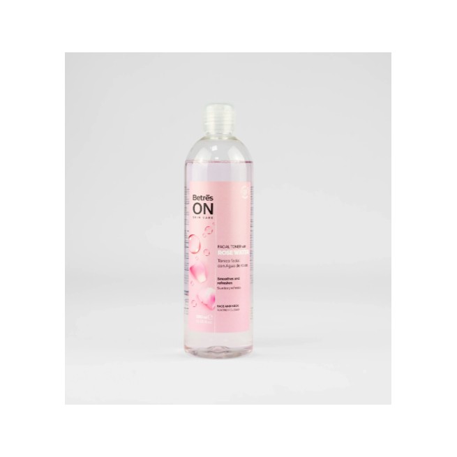 Betres On Tónico Facial con Agua de Rosas 380 Ml