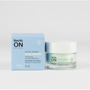 Betres On Crema Facial Hyaluronic 50 Ml