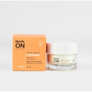 Betres On Crema Facial Vitamina C 50 Ml
