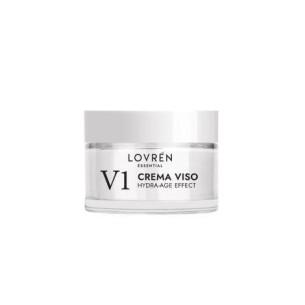 Lovren V1 Crema Viso Hydra Age Effect 30 Ml