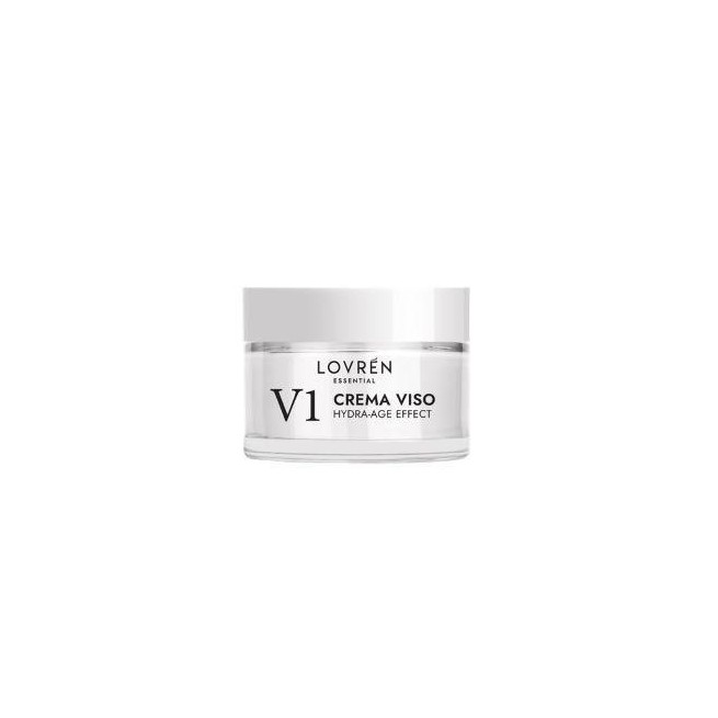 Lovren V1 Crema Viso Hydra Age Effect 30 Ml