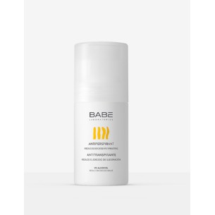Babe Desodorante Roll On Antitranspirante 50 Ml