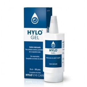 Hylo Gel 10 ml