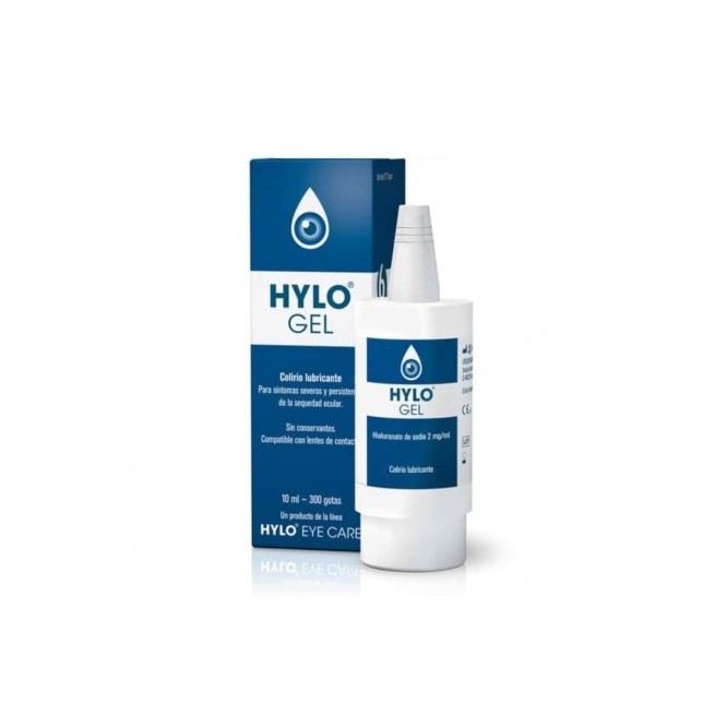 Hylo Gel 10 ml