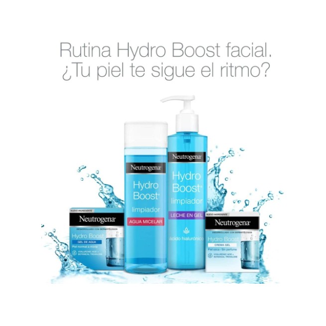 NEUTROGENA HYDRO BOOST CREMA-GEL 50 ML