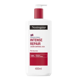 Neutrogena Loción Corporal Reparación Intensa 400 ml