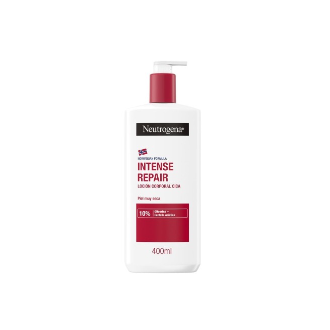 Neutrogena Loción Corporal Reparación Intensa 400 ml