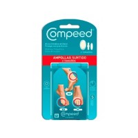 Compeed® Ampollas Apósitos Surtidos 5Uds