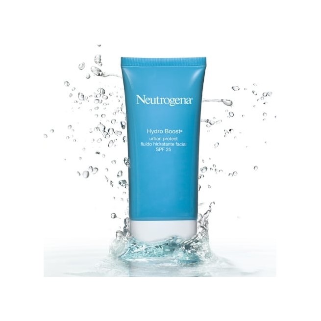 Neutrogena Hydro Boost Urban Protect FPS 25 50 Ml