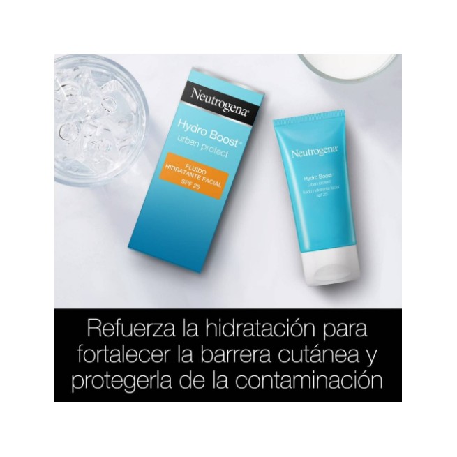 Neutrogena Hydro Boost Urban Protect FPS 25 50 Ml