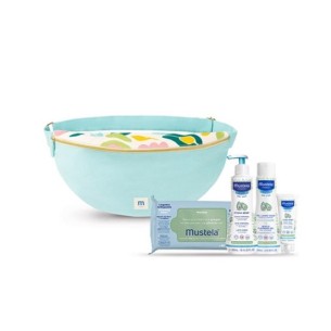 Mustela Banana Bag Family Adventures Pastel