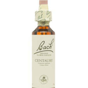 Flores de Bach Originales (04) Centaury 20 ML.