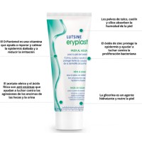 E45 Lutsine Eryplast Pasta Al Agua 75 G 2 U