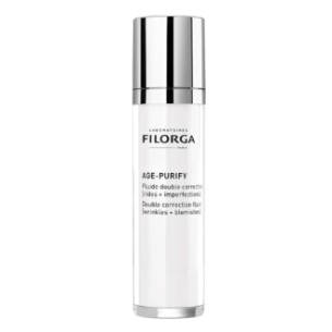 FILORGA AGE-PURIFY FLUIDO DOBLE CORRECCION 50 ML