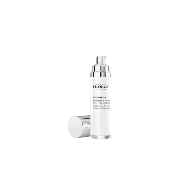 FILORGA AGE-PURIFY FLUIDO DOBLE CORRECCION 50 ML