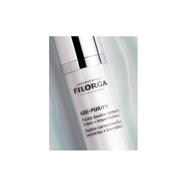 FILORGA AGE-PURIFY FLUIDO DOBLE CORRECCION 50 ML