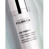 FILORGA AGE-PURIFY FLUIDO DOBLE CORRECCION 50 ML
