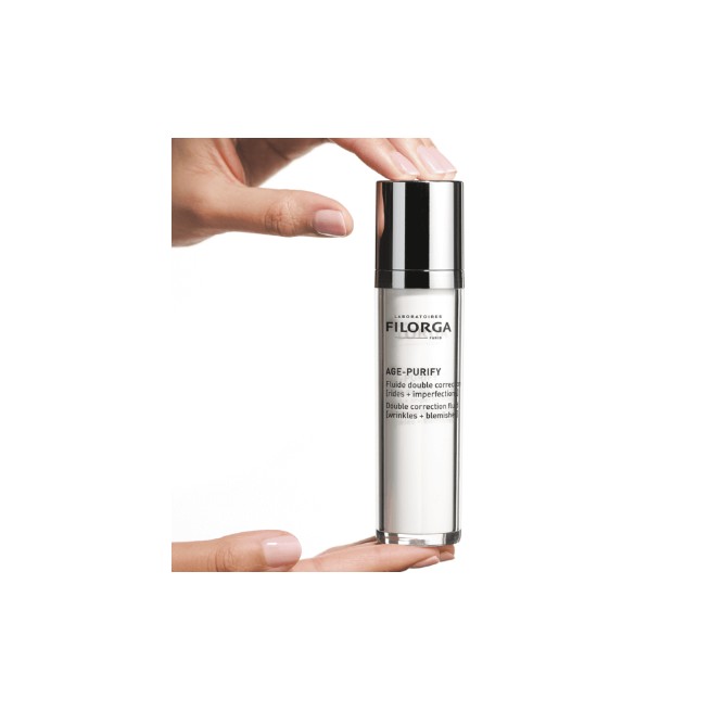 FILORGA AGE-PURIFY FLUIDO DOBLE CORRECCION 50 ML