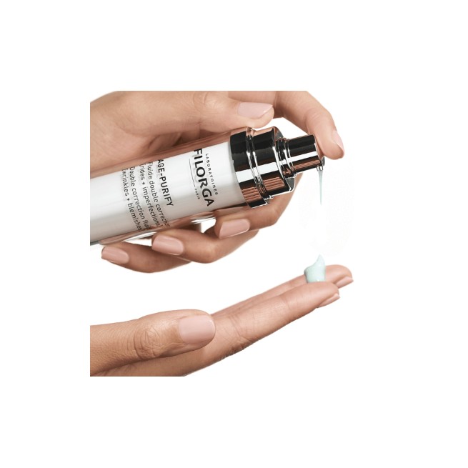 FILORGA AGE-PURIFY FLUIDO DOBLE CORRECCION 50 ML