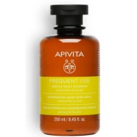 Apivita Champu con Camomila y Miel 250 ml