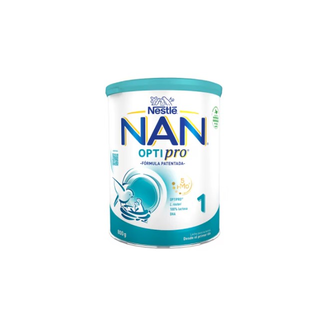 NAN OPTIPRO 1 800g