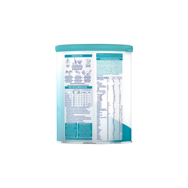NAN OPTIPRO 1 800g