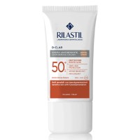 Rilastil D-Clar médium FPS50 40ml