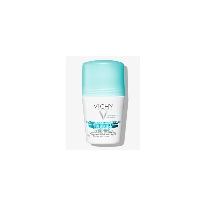 Vichy Desodorante Antitranspirante 48H Roll On 50 ml