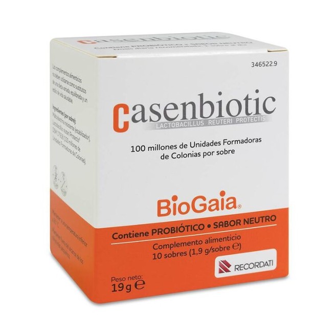 Casenbiotic 10 Sobres