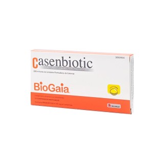 Casenbiotic 10 Comprimidos Sabor Limón