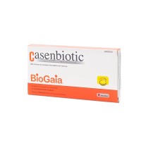 Casenbiotic 10 Comprimidos Sabor Limón