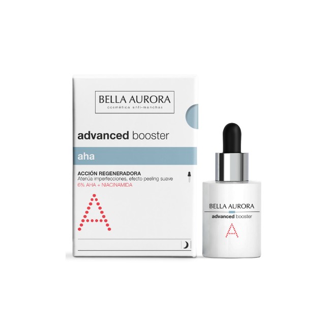 Bella Aurora Advanced Booster Aha 30 ml