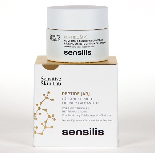 Sensilis Peptide AR Bálsamo Sorbete 50 Ml