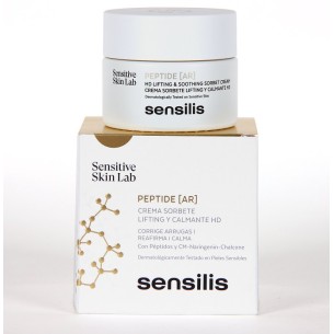 Sensilis Peptide AR Crema Sorbete 50 Ml