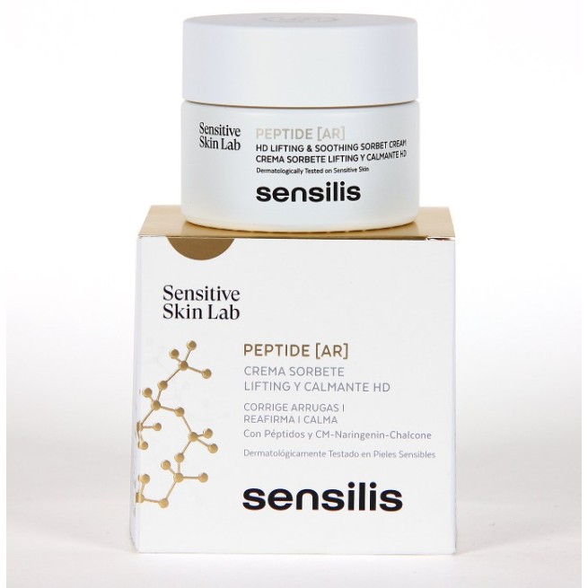 Sensilis Peptide AR Crema Sorbete 50 Ml