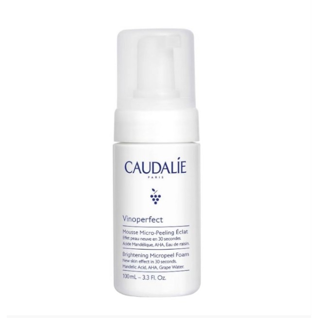 Caudalie Vinoperfect Mousse Micro Peeling 100 Ml