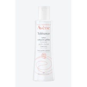 Avene Tolerance Loción Limpiadora Gelificada 100 Ml
