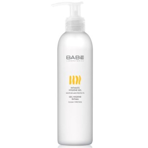 Babe Gel Higiene Íntima 250 Ml