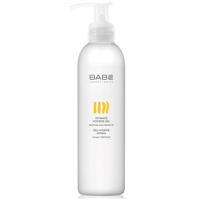 Babe Gel Higiene Íntima 250 Ml