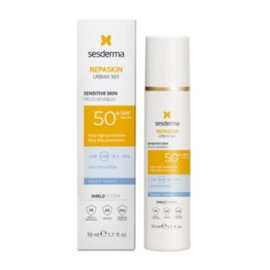 Sesderma Repaskin Pieles Sensibles FPS 50+ 50Ml