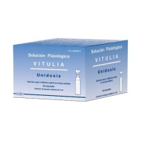 Vitulia Solución Fisiológica 30 Unidosis