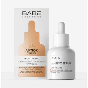 Babe Sérum Antiox 30 Ml