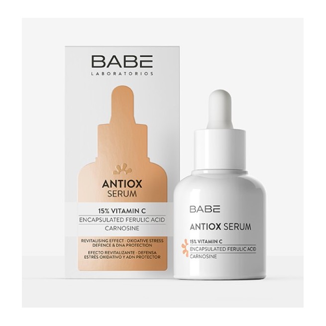 Babe Sérum Antiox 30 Ml