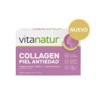 Vitanatur Collagen Piel Antiedad 15 viales