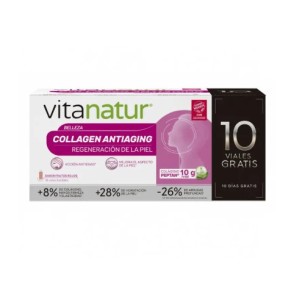 Vitanatur Collagen Antiaging PACK 30 viales