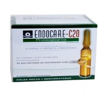 Endocare C20 Proteogliocanos 30 Ampollas de 2 ml Pieles Secas y Deshidratadas