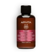 Apivita Champú Tonificante Mujer Formato Viaje 75 Ml