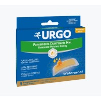 Urgo Apósitos Cicatrizantes Miel 5 Unidades