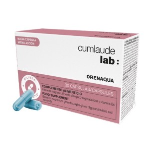 Cumlaude Drenaqua 30 Caps