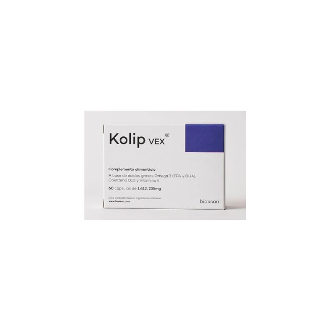 Kolip Vex 1.412,235mg 60 cápsulas